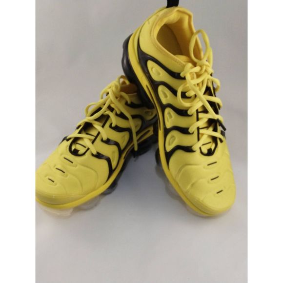 Nike Other - Nike Vapormax Plus ‘Opti Yellow’ Men 9US
